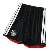 2026 Germany Player Version Shorts