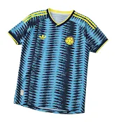 2026 Colombia Player Version Away Jersey