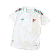 2026 Wales Player Version Away Jersey