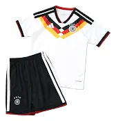 2026 Germany Kids Fan Version Kit