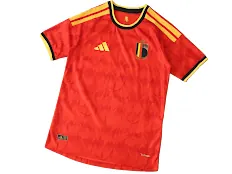 2026 Belgium Player Version Jersey