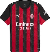 2026 Ac Milan Player Version Jersey