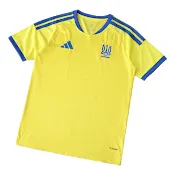 2026 Ukraine Fan Version Jersey