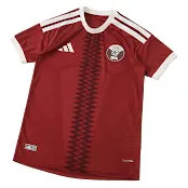 2026 Qatar Player Version Jersey