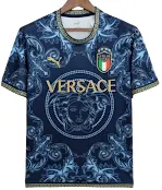 Italy X Versace Special Edition Jersey