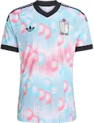 2026 Belgium Player Version Away Jersey