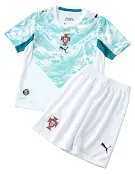 2026 Portugal Kids Fan Version Away Kit