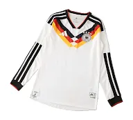 2026 Germany Player Version Longsleeve Jersey