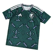 2026 Saudi Arabia Fan Version Jersey