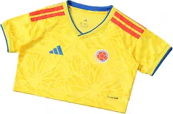 2026 Colombia Crop Jersey