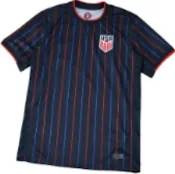 2026 Usa Fan Version Away Jersey