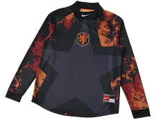 2026 Netherlands Fan Version Goalkeeper Jersey
