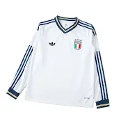 2026 Italy Fan Version Longsleeve Away Jersey