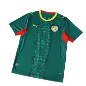 2026 Senegal Fan Version Away Jersey