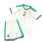 2026 Algeria Kids Fan Version Kit