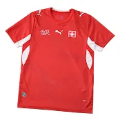 2026 Switzerland Fan Version Jersey