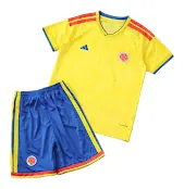 2026 Colombia Kids Fan Version Kit