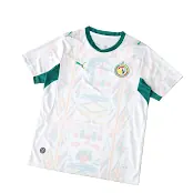 2026 Senegal Fan Version Jersey