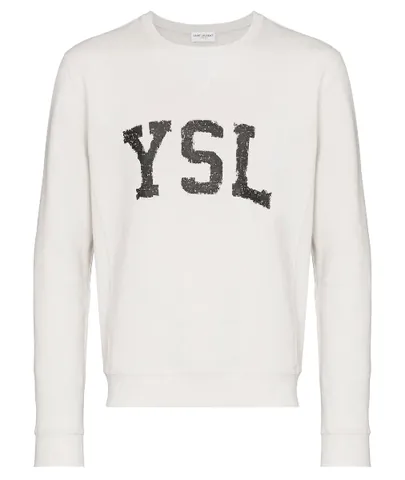 YSL Crewneck