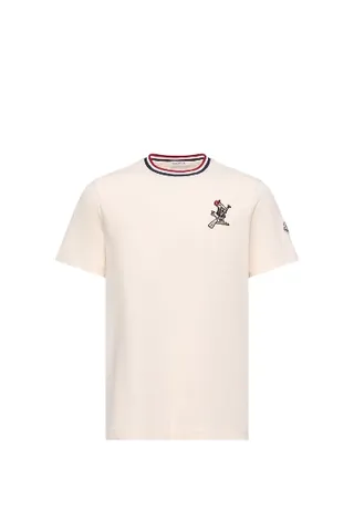 Moncler Monduck Logo Tee