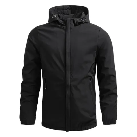 Blank Running Jacket