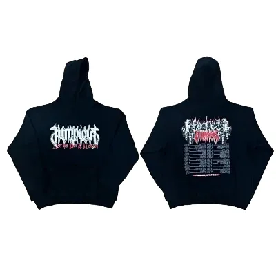 Osamason zip up #2