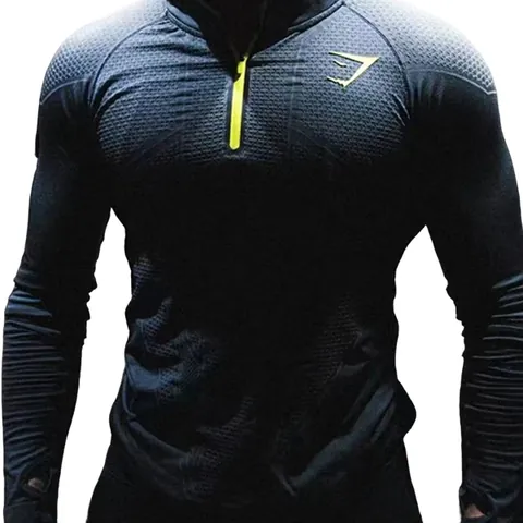 Gymshark Zipper