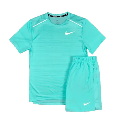 Nike Miler Shorts Set