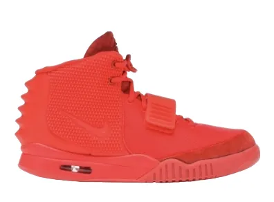 Yeezy Red Octobers