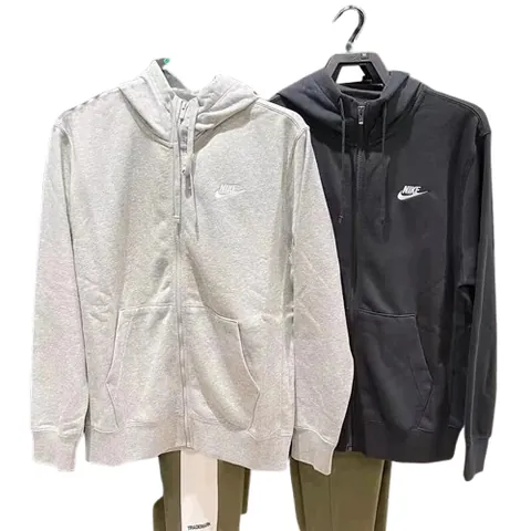 Nike zip up