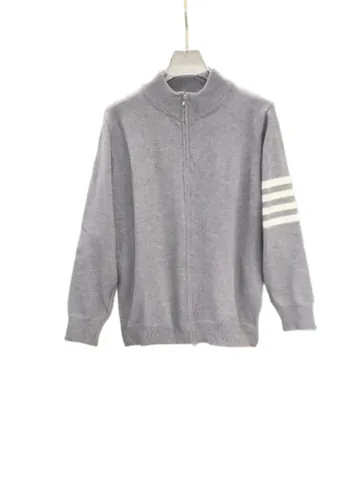 Thom Browne Sweater Zip Up
