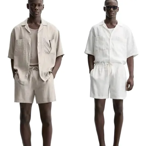 Zara Linen Set