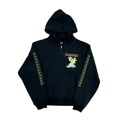 Osamason zip up