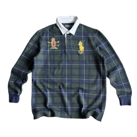 Ralph Lauren Plaid Longsleeve
