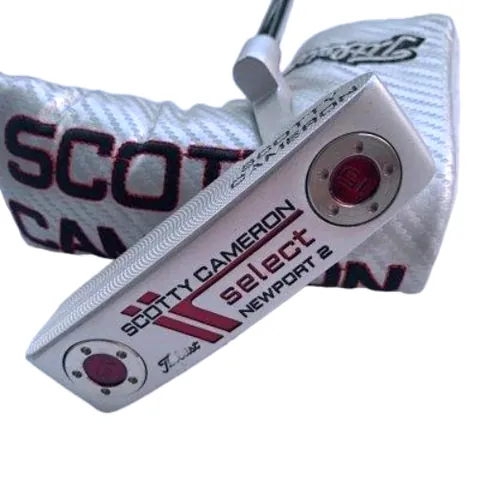 Scotty Cameron Select Newport 2 Putter