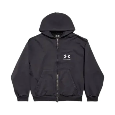 balenciaga x Under Armour zip up