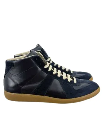 Maison margiela Gats High Top Navy