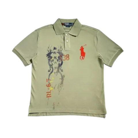 Ralph Lauren Dragon Polo