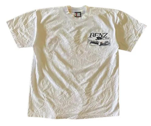 Retro Benz Tee