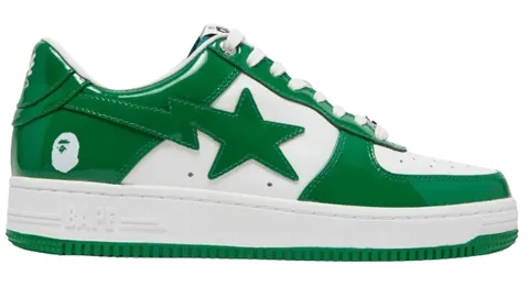 Lots of Bapestas!