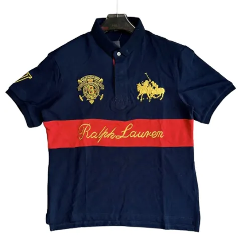 Ralph Lauren Embroidery Polo