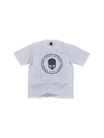 Number Nine Skull Shirt