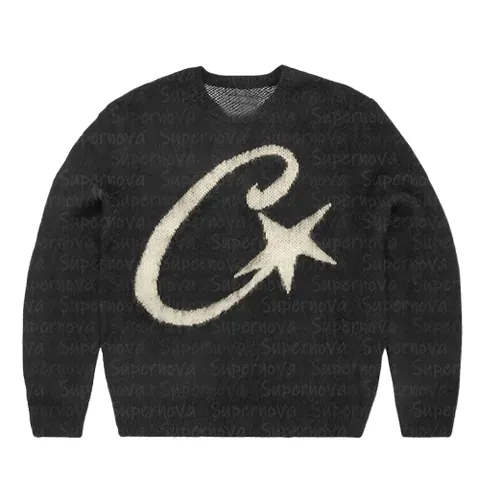 Corteiz Mohair Sweater