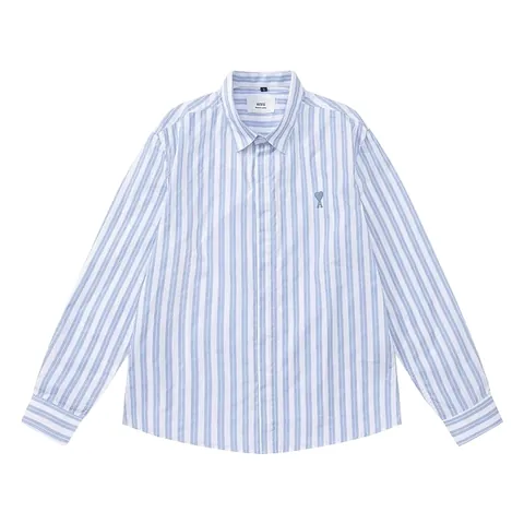 Striped Ami Dress shirt