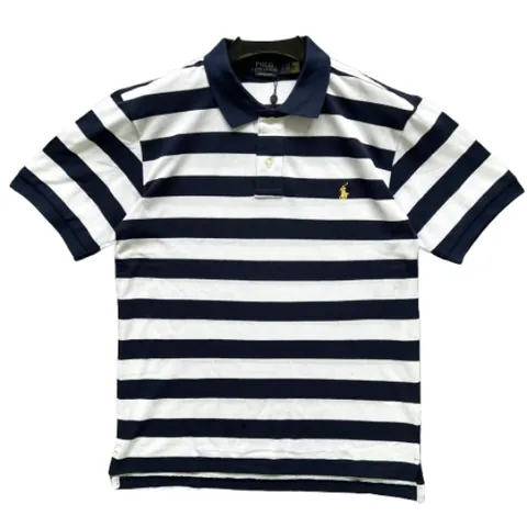 Ralph Lauren Striped Polo