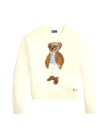 Ralph Lauren Bear Sweater