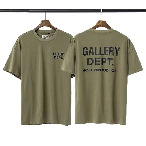 More Gallery Dept tees