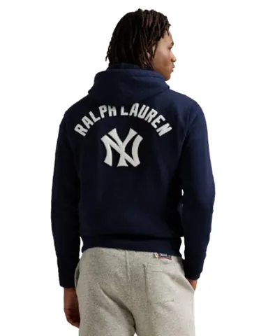 Ralph Lauren X Yankees Hoodie