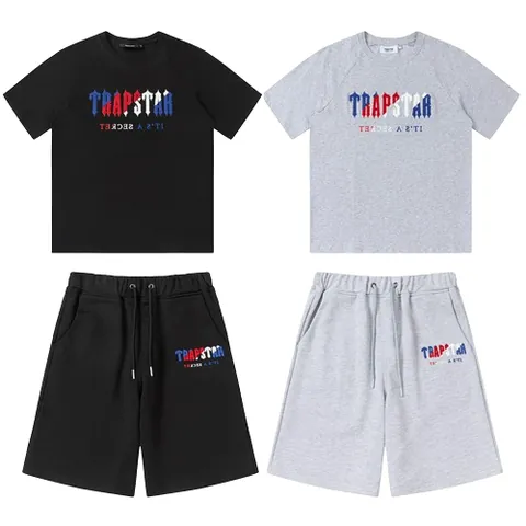 Trapstar T-Shirt + Shorts Set