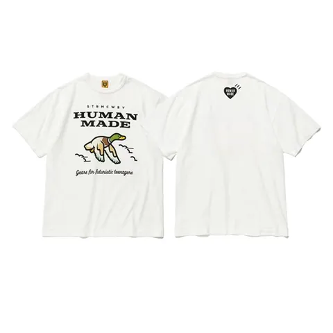 Human Made Tees